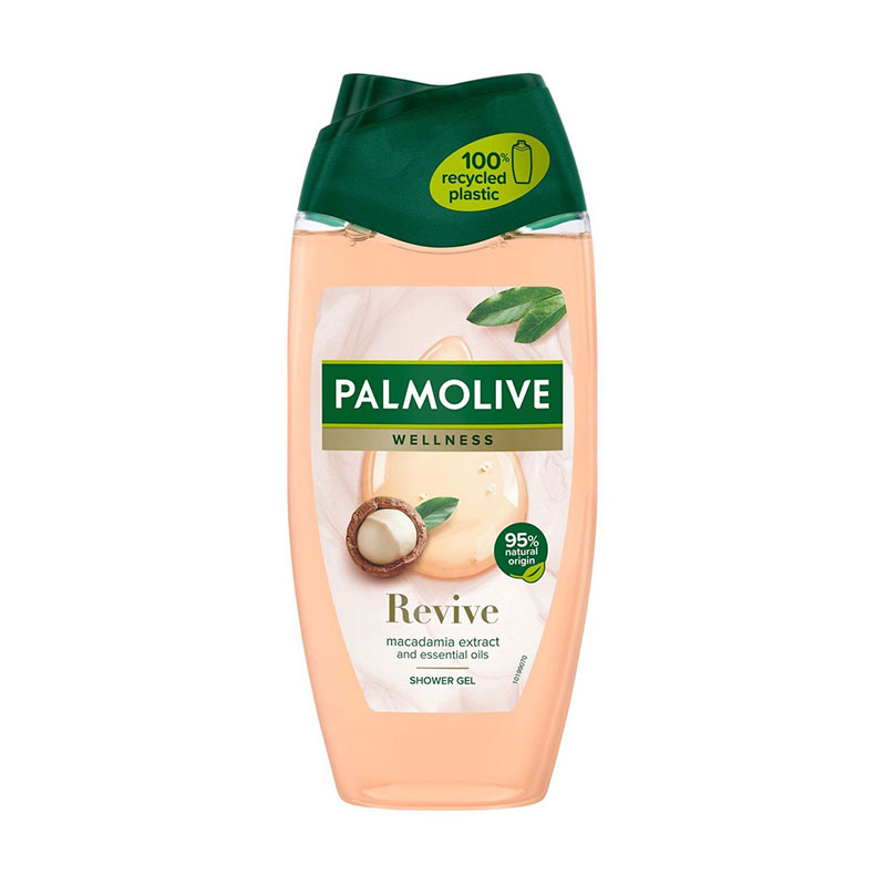 Palmolive Wellness Revive Shower Gel 400ml