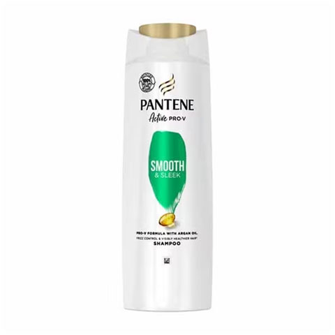 Pantene Active Pro-V Smooth & Sleek Shampoo 500ml