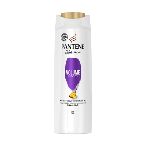 Pantene Active Pro-V Volume & Body Shampoo 400ml