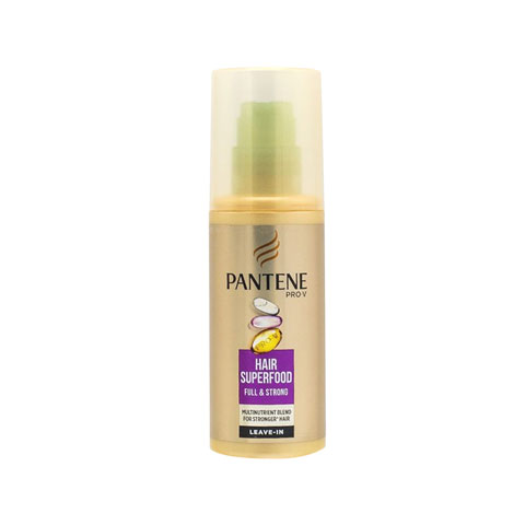 Pantene Hair Superfood Full & Strong Leave In 150ml
