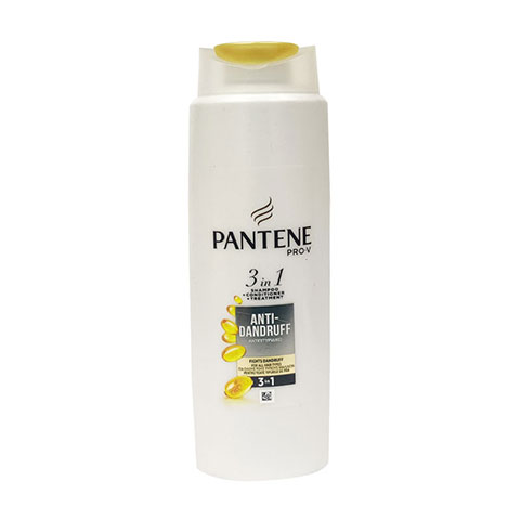 Pantene Pro-V 3 in 1 Anti-Dandruff Shampoo+Conditioner+Treatment 300ml