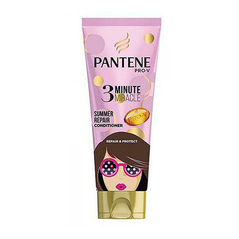 Pantene Pro-V 3 Minute Miracle Summer Repair Conditioner 200ml