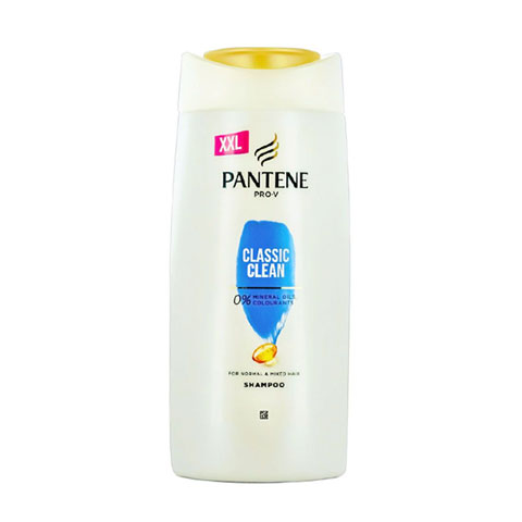 Pantene Pro-V Classic Clean Shampoo 700ml