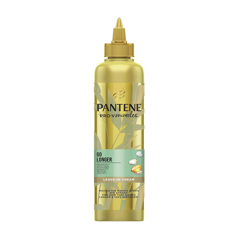 Pantene Pro-V Miracles Go Longer Reconstruct Leave-in Cream 270ml