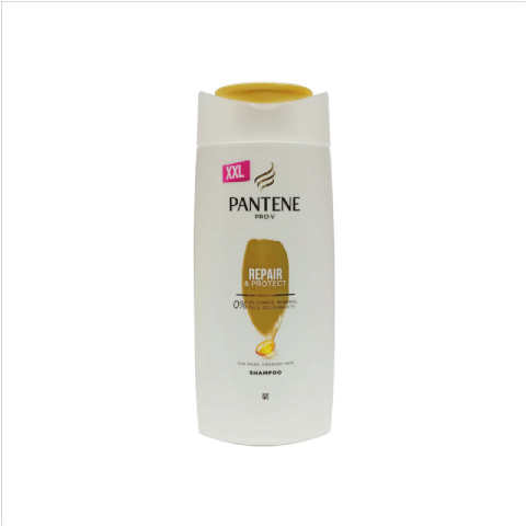 Pantene Pro-V Repair & Protect Shampoo For Weak, Damaged Hair 700ml