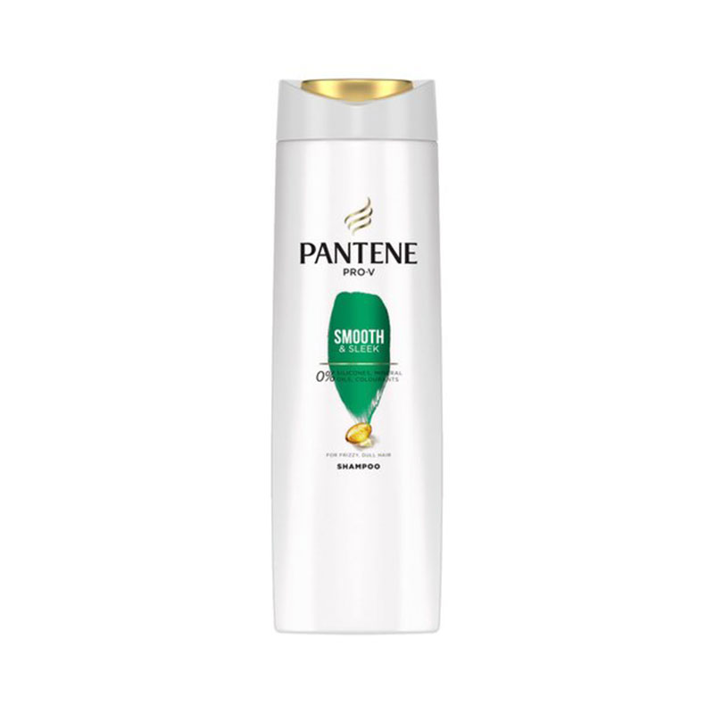 Pantene Pro-V Smooth & Sleek Shampoo For Frizzy Dull Hair 270ml