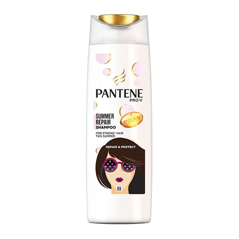 Pantene Pro-V Summer Repair & Protect Shampoo 360ml