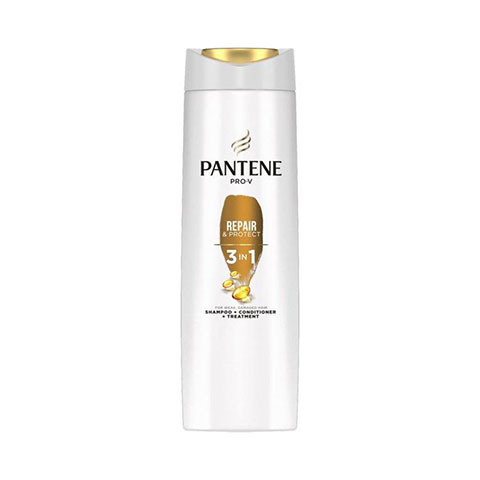 Pantene Repair & Protect 3 in 1 Shampoo + Conditioner + Treatment 300ml
