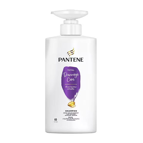 Pantene Total Damage Care Shampoo 380ml