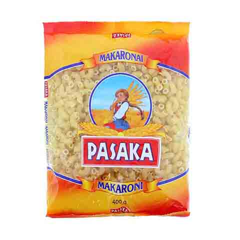 Pasaka Macaroni Pasta 400g (2)