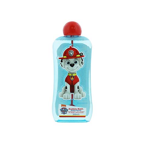 Paw Patrol Bubble Bath Bubble Blower 200ml
