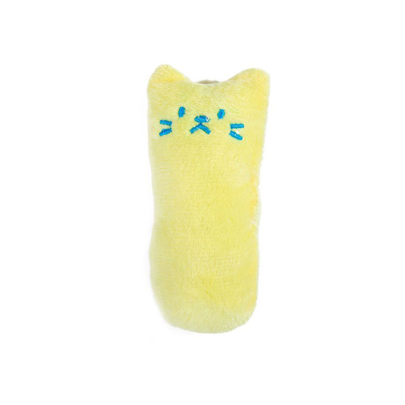 Pet Bite Resistant Cute Plush Chew Toy (301198)