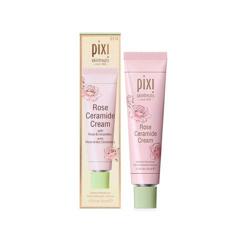 Pixi Skintreats Rose Ceramide Cream 50ml