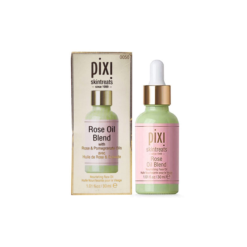 Pixi Skintreats Rose Oil Blend Nourishing Face Oil 30ml