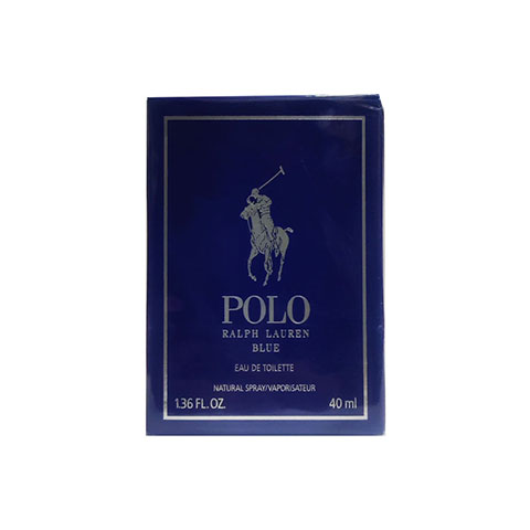 Polo Blue by Ralph Lauren Eau de Toilette Men's Spray 40ml