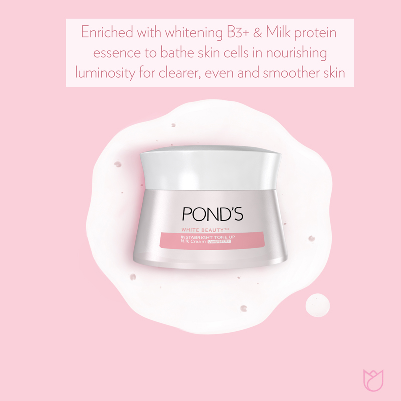 Pond’s Instabright Tone Up Milk Cream 35g