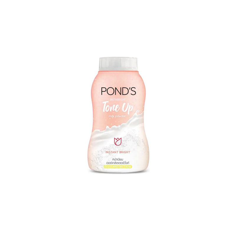 Pond's Instabright Tone Up Milk Face Powder 50g