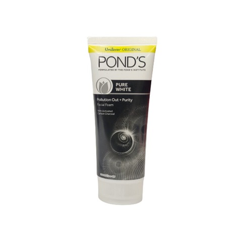 Pond’s Original Pure White Facial Foam 100g