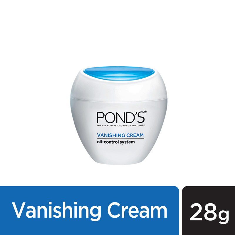 Ponds Vanishing Cream Oil Control System 28g