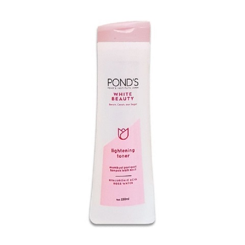 Pond's White Beauty Lightening Toner 150ml