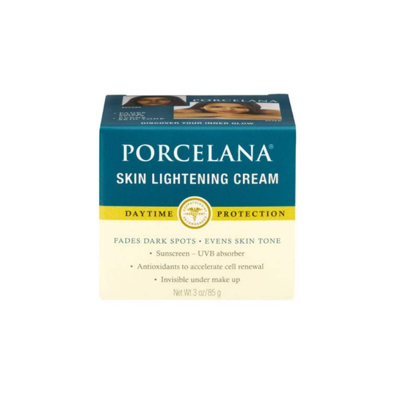Porcelana Skin Lightening Day Time Protection Cream 85g