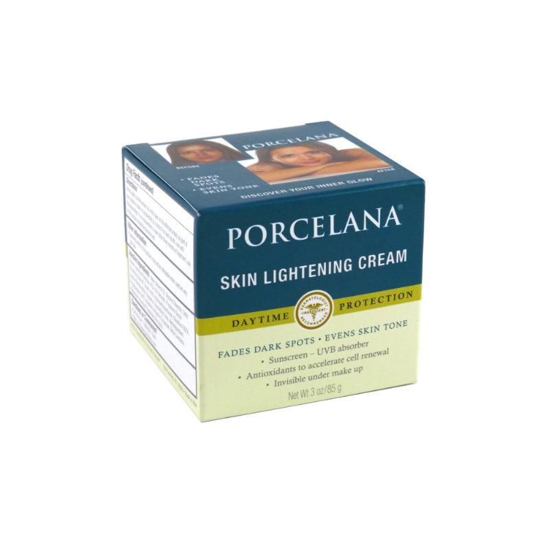 Porcelana Skin Lightening Day Time Protection Cream 85g