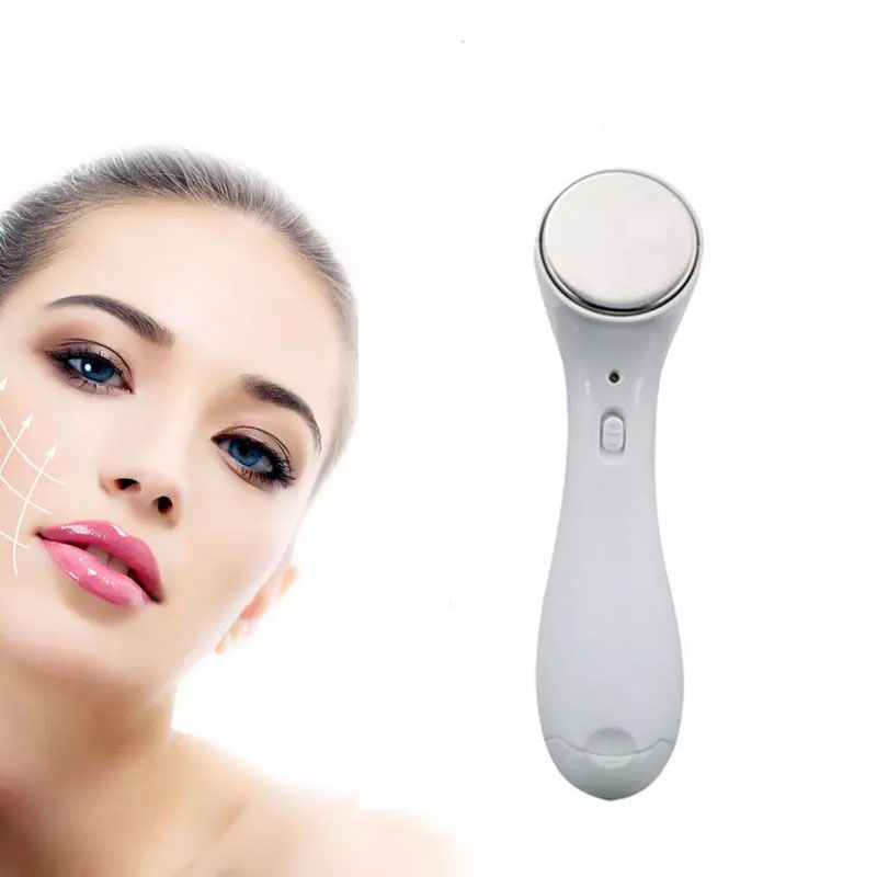 Portable Electronic Vibration Apparatus Face Cleaner Massager