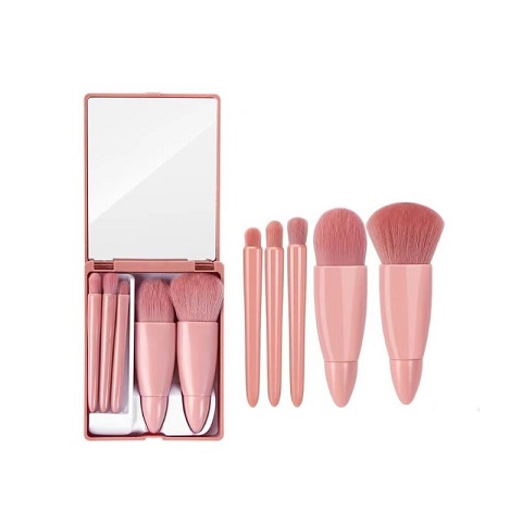 Portable Makeup Brush Travel Set (20115)
