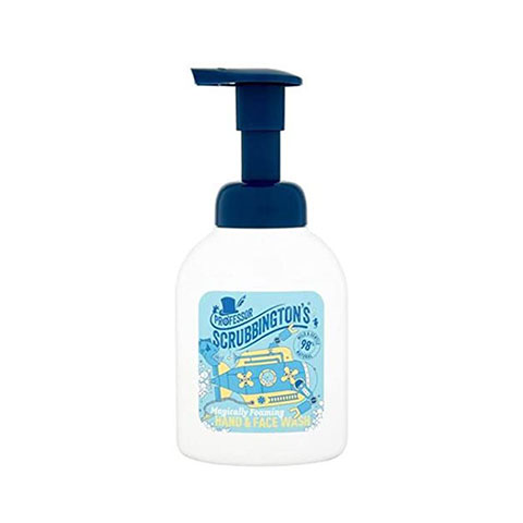 Professor Scrubbingtons Magically Foaming Hand and Face Wash 200ml