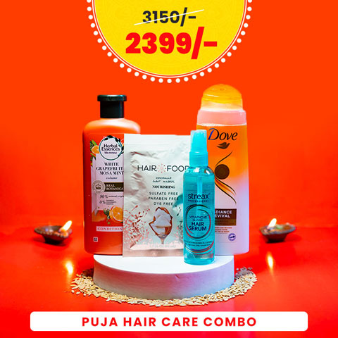 Puja Hair Care Combo