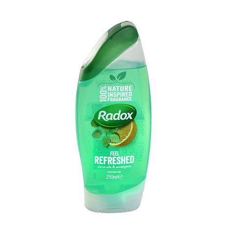 Radox Feel Refreshed Shower Gel 250ml
