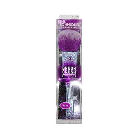 Real Techniques By Sam & Nic Brush Crush 300 Powder Brush (01798)
