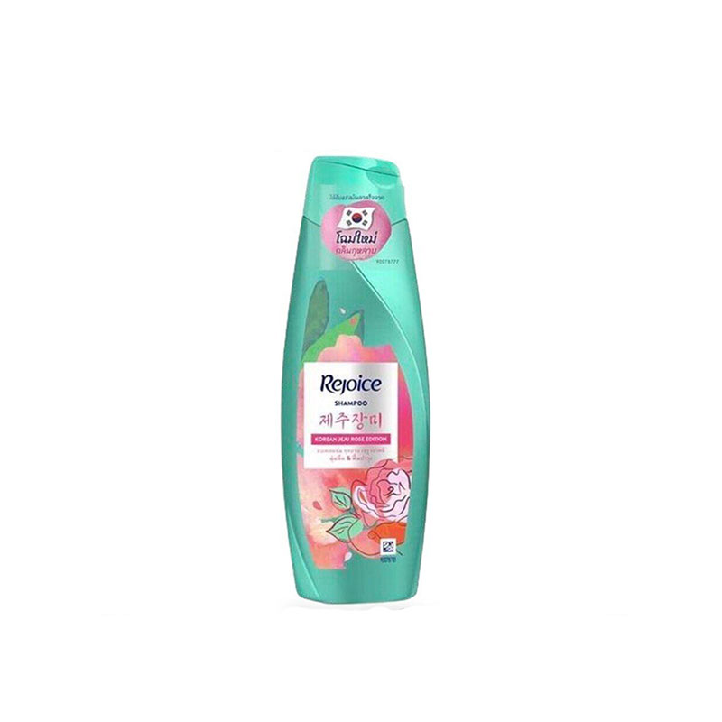 Rejoice Korean Jeju Rose Edition Shampoo 140ml
