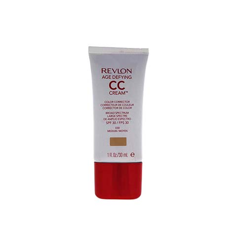 Revlon Age Defying Cc Cream Color Corrector 30ml - 030 Medium