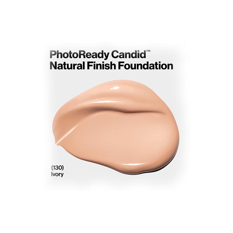 Revlon PhotoReady Candid Natural Finish Anti-Pollution Foundation - 130 Ivory