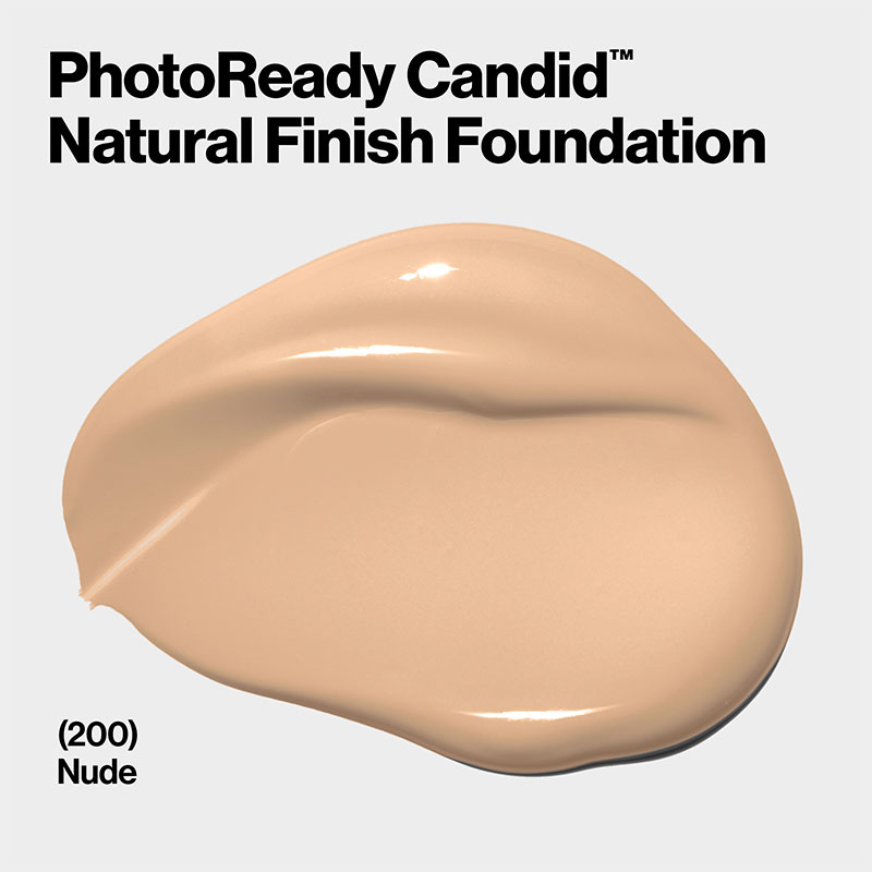 Revlon PhotoReady Candid Natural Finish Anti-Pollution Foundation - 200 Nude