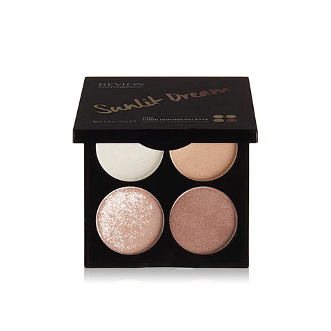 Revlon PhotoReady Sunlit Dream Highlighting Palette - 002