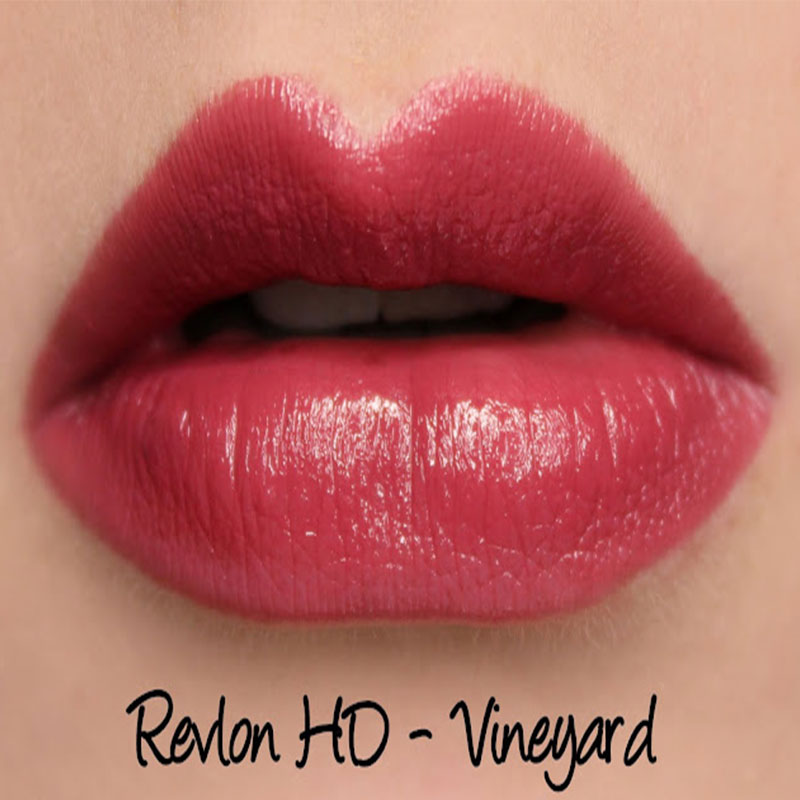 Revlon Ultra HD Gel Lip Color - 760 HD Vineyard
