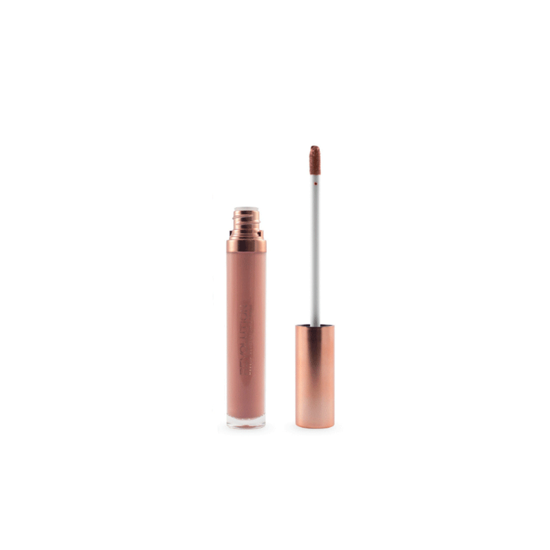 Makeup Revolution Retro Luxe Matte Liquid Lipstick Tester - Matte Reign