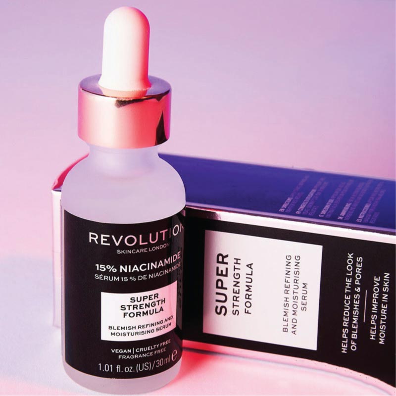 Revolution Skincare 15% Niacinamide Super Serum 30ml