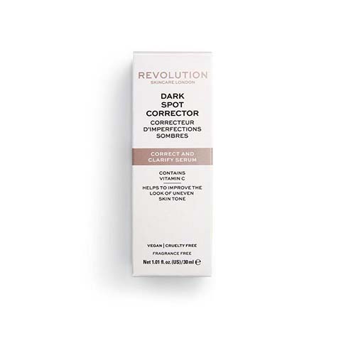 Revolution Skincare Dark Spot Corrector Correct and Clarify Serum 30ml