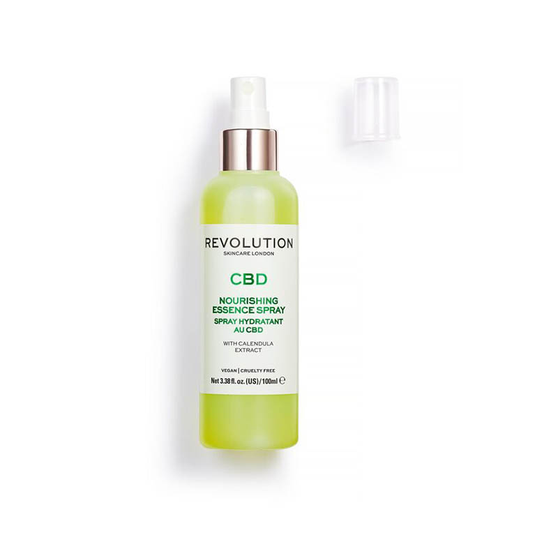 Revolution Skincare Nourishing CBD Essence Spray 100ml