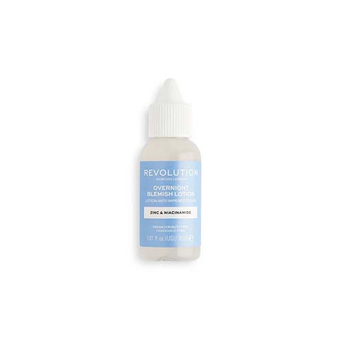 Revolution Skincare Overnight Blemish Lotion 30ml