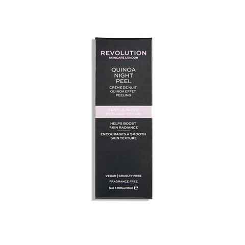 Revolution Skincare Quinoa Night Peel Serum 30ml