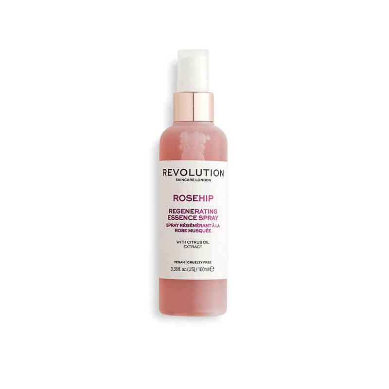 Revolution Skincare Rosehip Regenerating Essence Spray 100ml