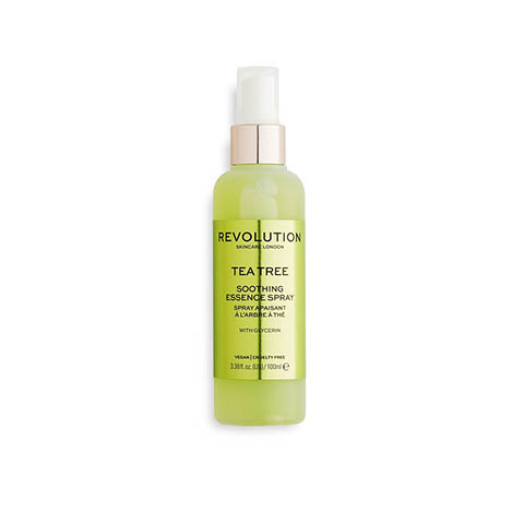 Revolution Skincare Tea Tree Soothing Essence Spray 100ml