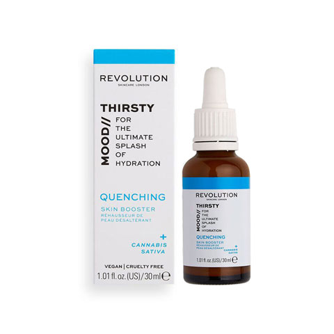 Revolution Skincare Thirsty Mood Quenching Skin Booster 30ml