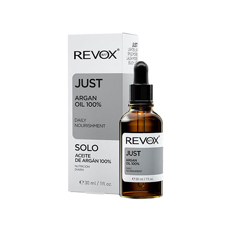 Revox B77 Just Argan Oil 100% Daily Nourishment 30ml