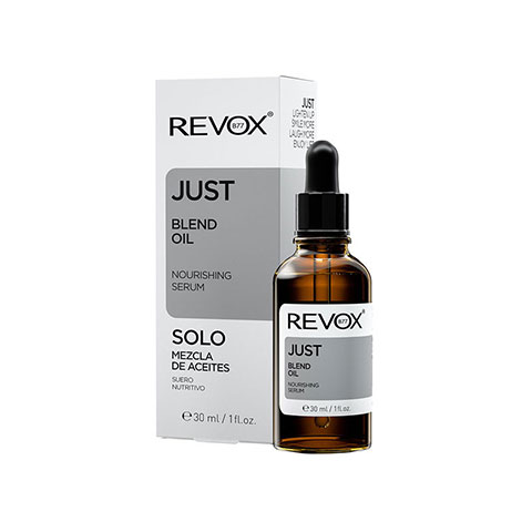 Revox B77 Just Blend Oil Nourishing Serum 30ml
