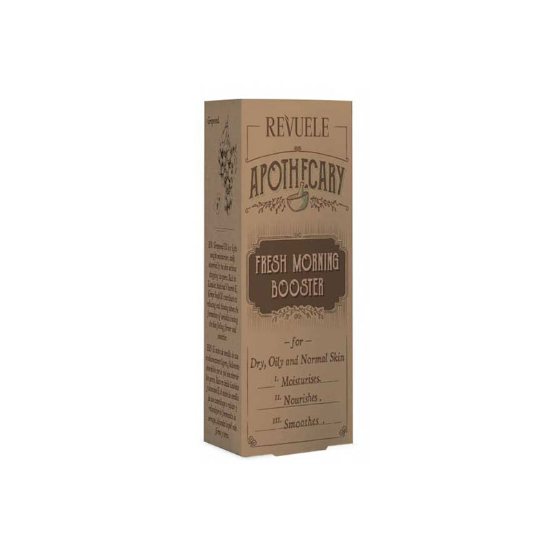 Revuele Apothecary Fresh Morning Booster Serum 30ml